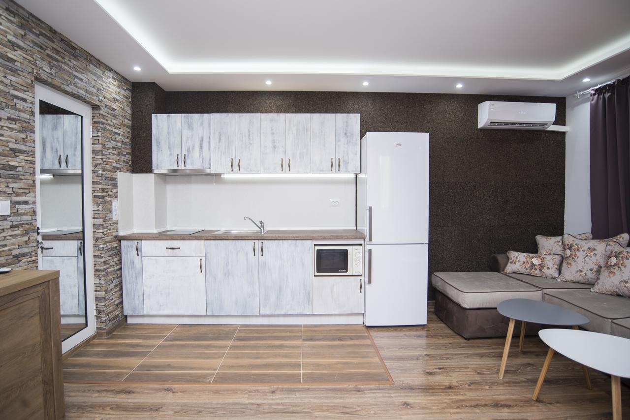 Apartment Nikol Sozopol Exterior photo